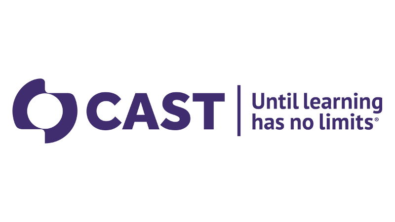 Logo for CAST