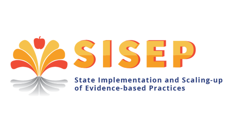 The State Implementation and Scaling-up of Evidence-based Practices (SISEP) Center logo