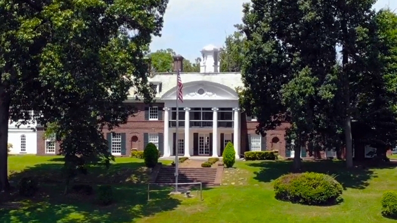 Photo of the district building in Baltimore, MD