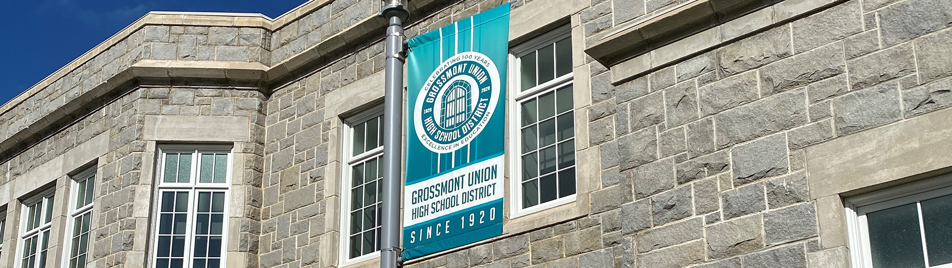 Banner Image of Grossmont High School