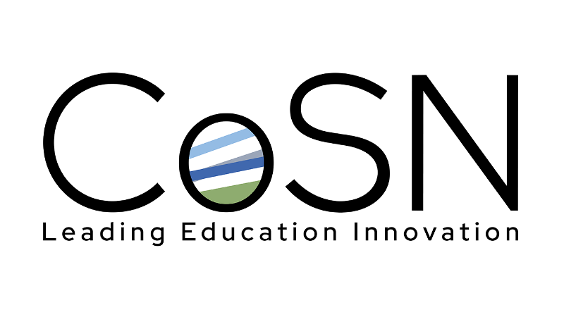 Consortium for School Network (CoSN) logo