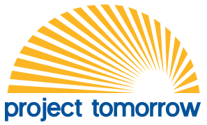 Project Tomorrow logo