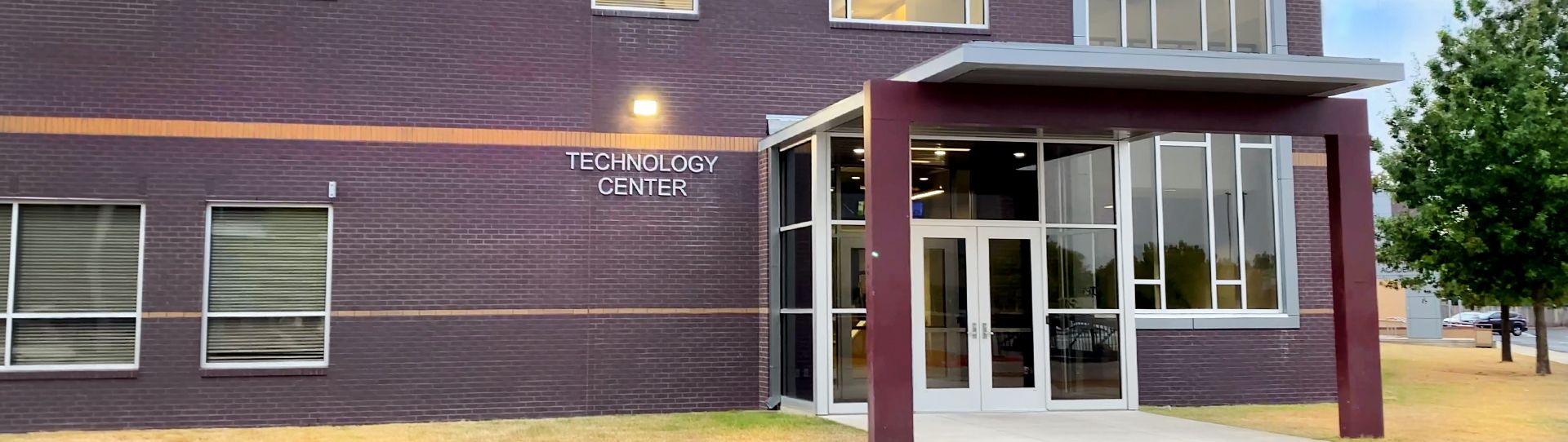 Jenks Technology Center building