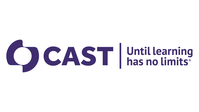 CAST logo