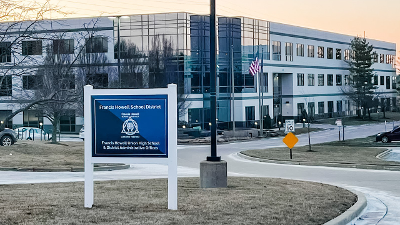 Francis Howell School District building